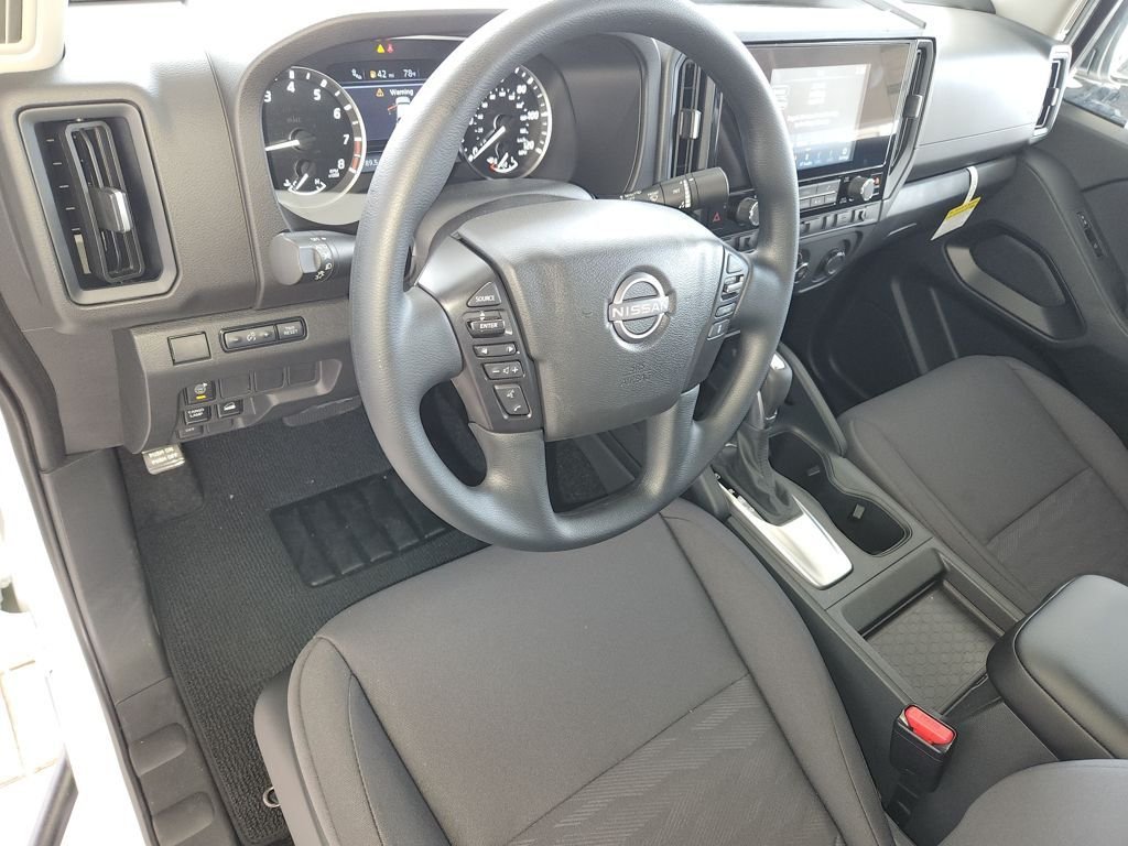New 2026 White Nissan S 4x4 image 12