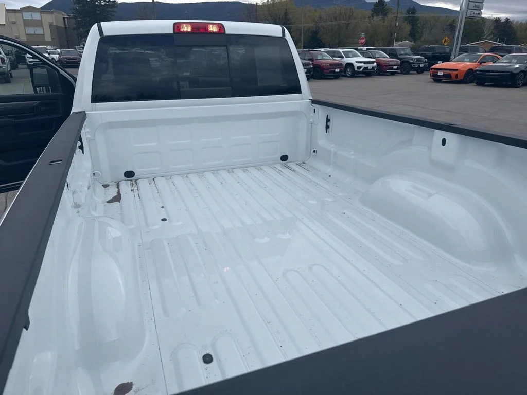 2025 RAM Ram 2500 Pickup Tradesman - Photo 18