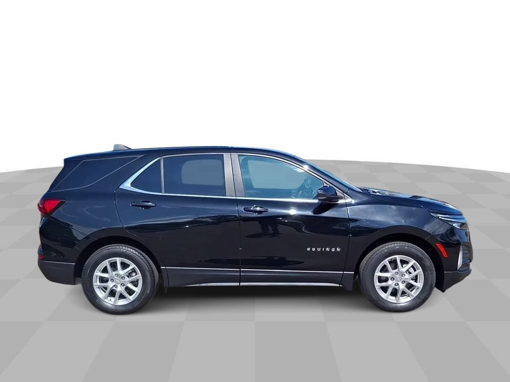 Certified Used 2024 Mosaic Black Metallic Chevrolet LT image 9