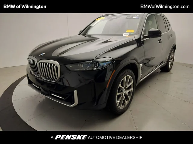 2024 BMW X5 xDrive40i