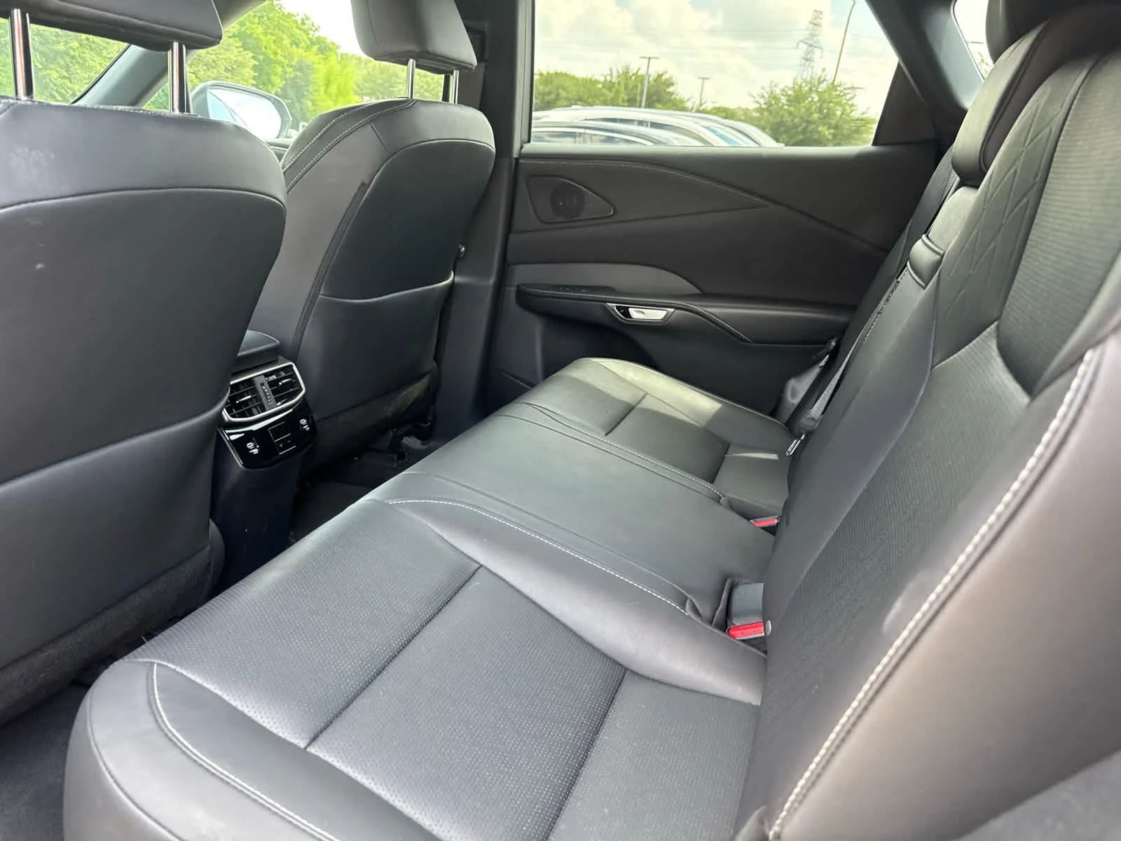 Used 2023 Nebula Gray Pearl Lexus Premium Plus image 17