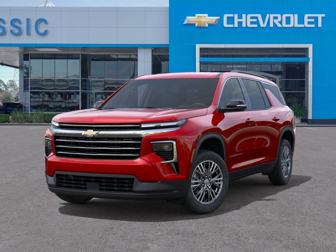 2026 Chevrolet Traverse LT - Photo 6