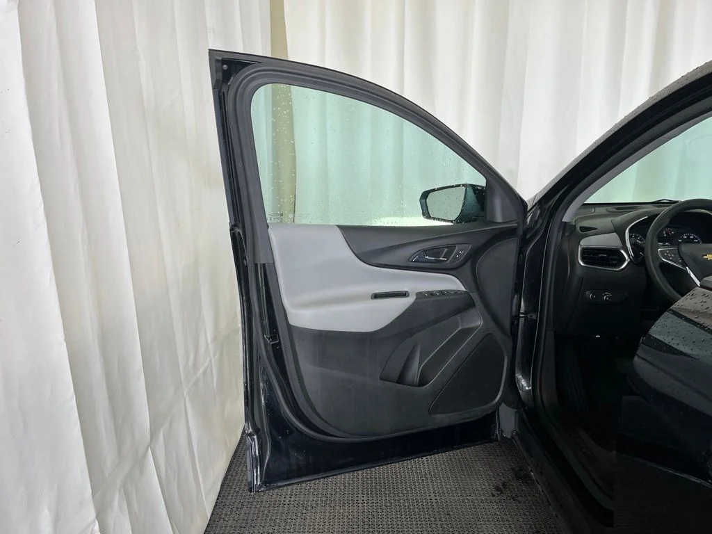 Used 2023 Black Chevrolet LS image 16