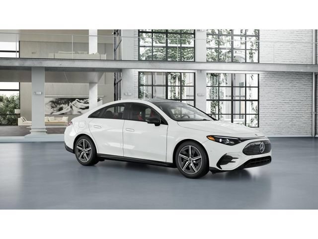 New 2027 Polar White Mercedes-Benz CLA 250+ image 13