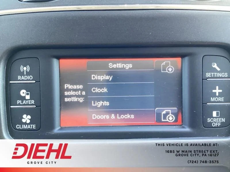Used 2019 Gray Dodge SE AWD image 33