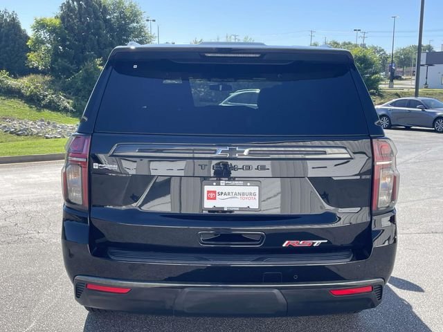 Used 2022 Black Chevrolet RST image 8