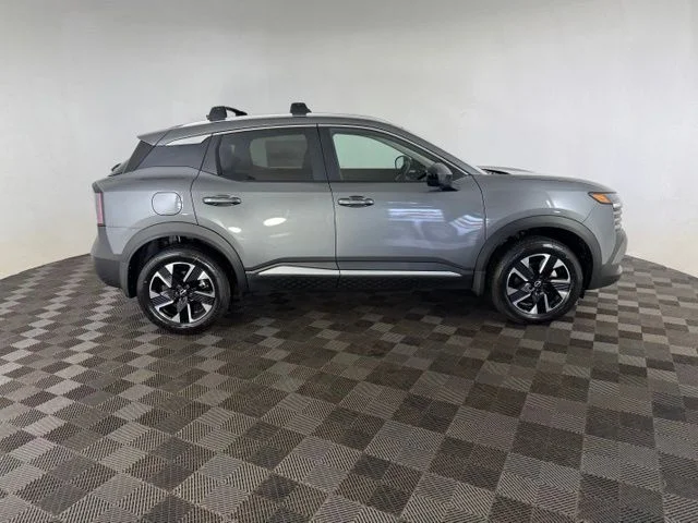 New 2027 Gray Nissan SV image 8