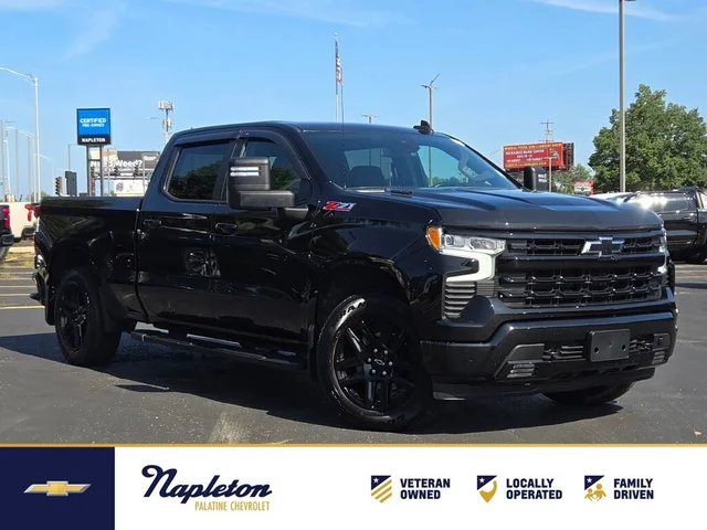 2024 Chevrolet Silverado 1500 RST