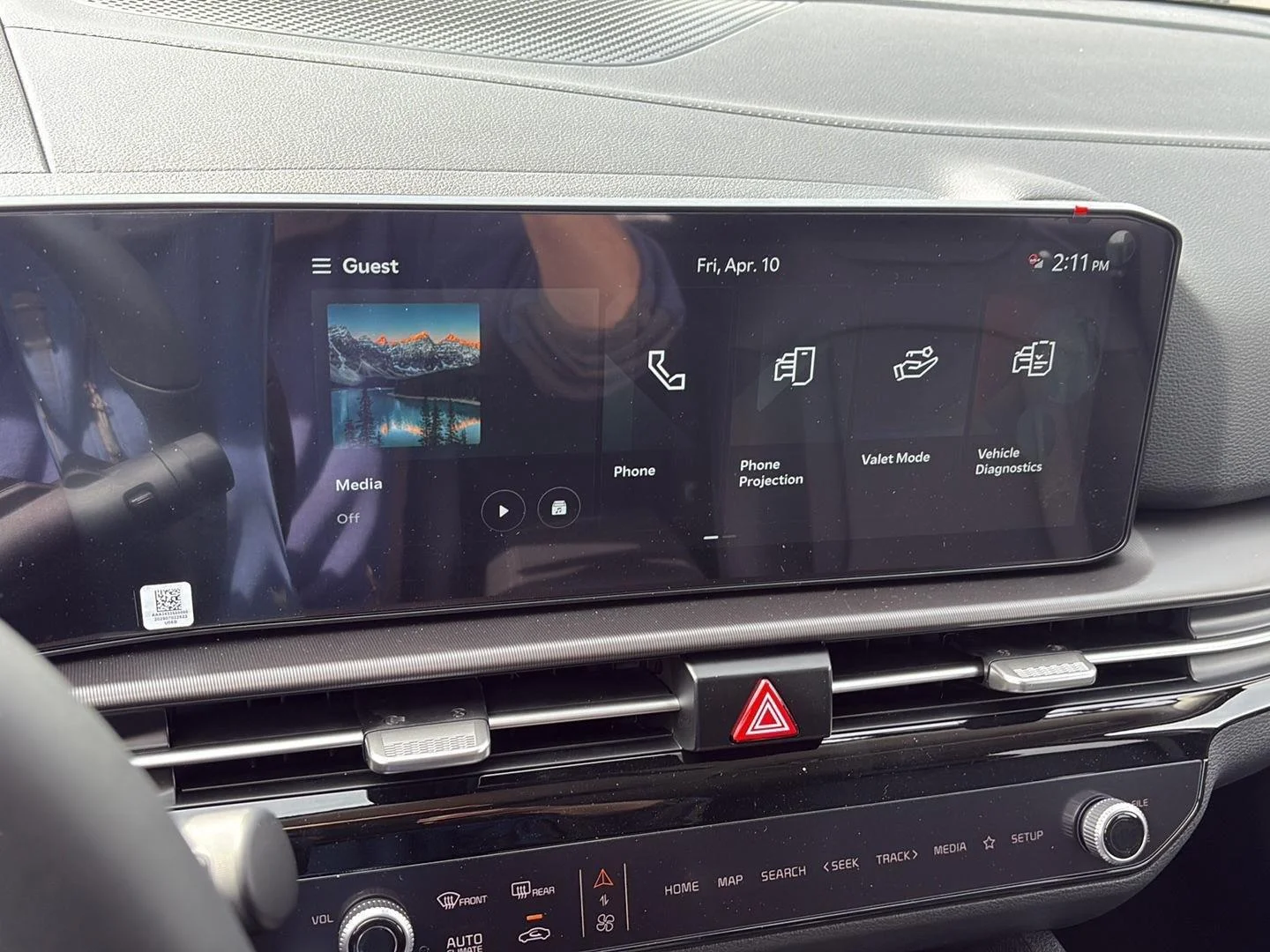 2026 Kia Sportage EX - Photo 14