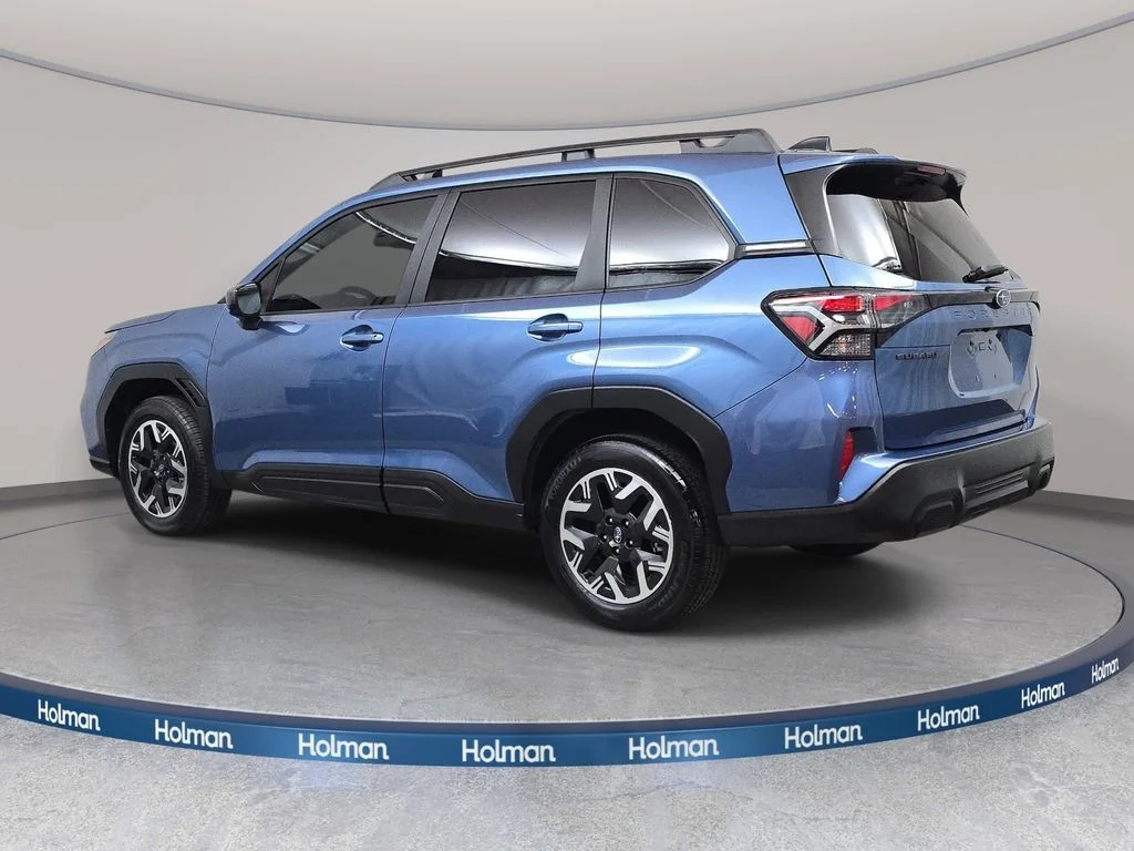 Used 2025 Blue Subaru Premium image 8