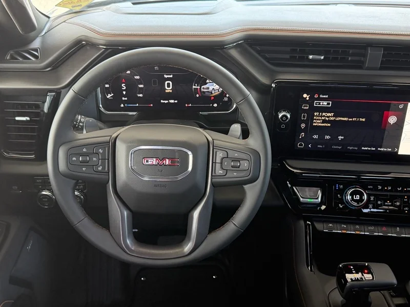 New 2026 Sterling Metallic GMC AT4 image 16