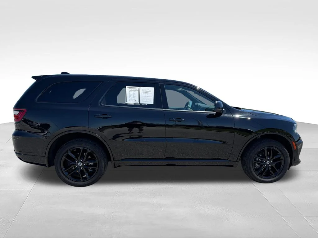 Used 2026 Black Dodge GT image 26