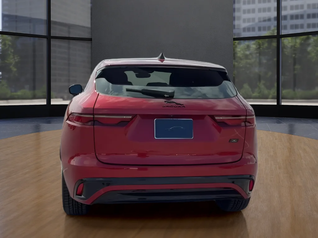 2026 Jaguar F-Pace R-Dynamic S - Photo 6