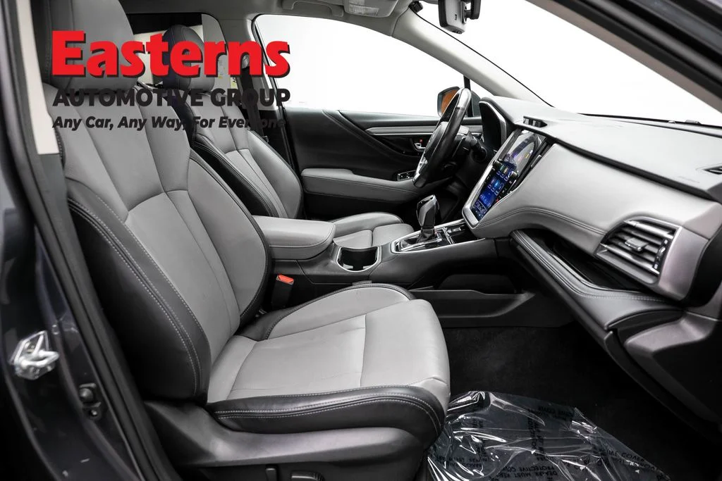 Used 2023 Gray Subaru Limited image 25