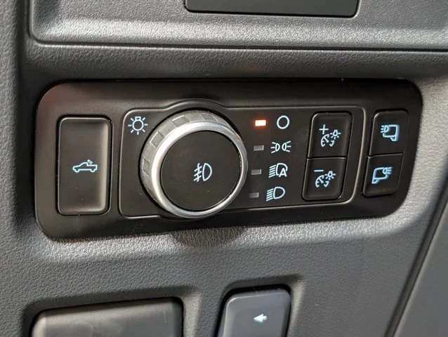 New 2026 Marsh Gray Ford Tremor® image 47