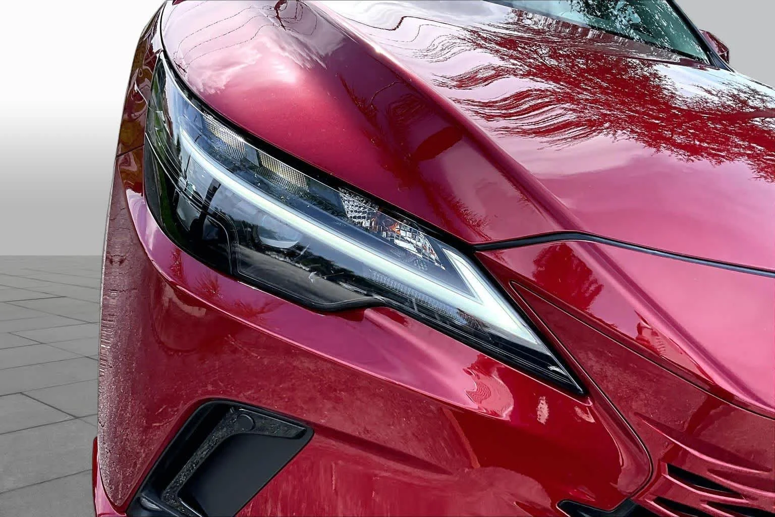 Certified Used 2023 MATADOR RED MICA Lexus Premium Plus image 28