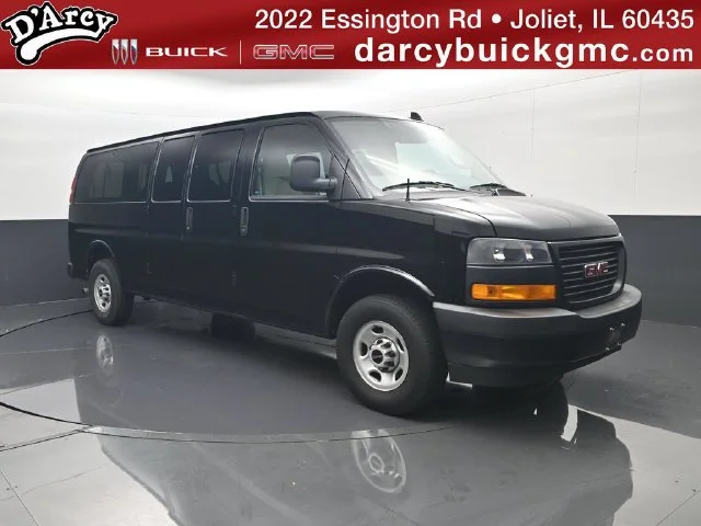2023 GMC Savana 3500 LS