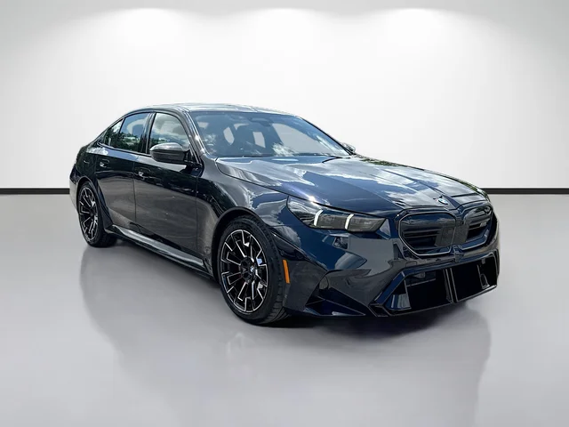 2027 BMW M5 