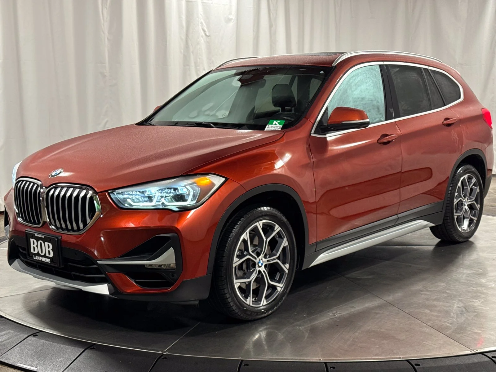 2020 BMW X1