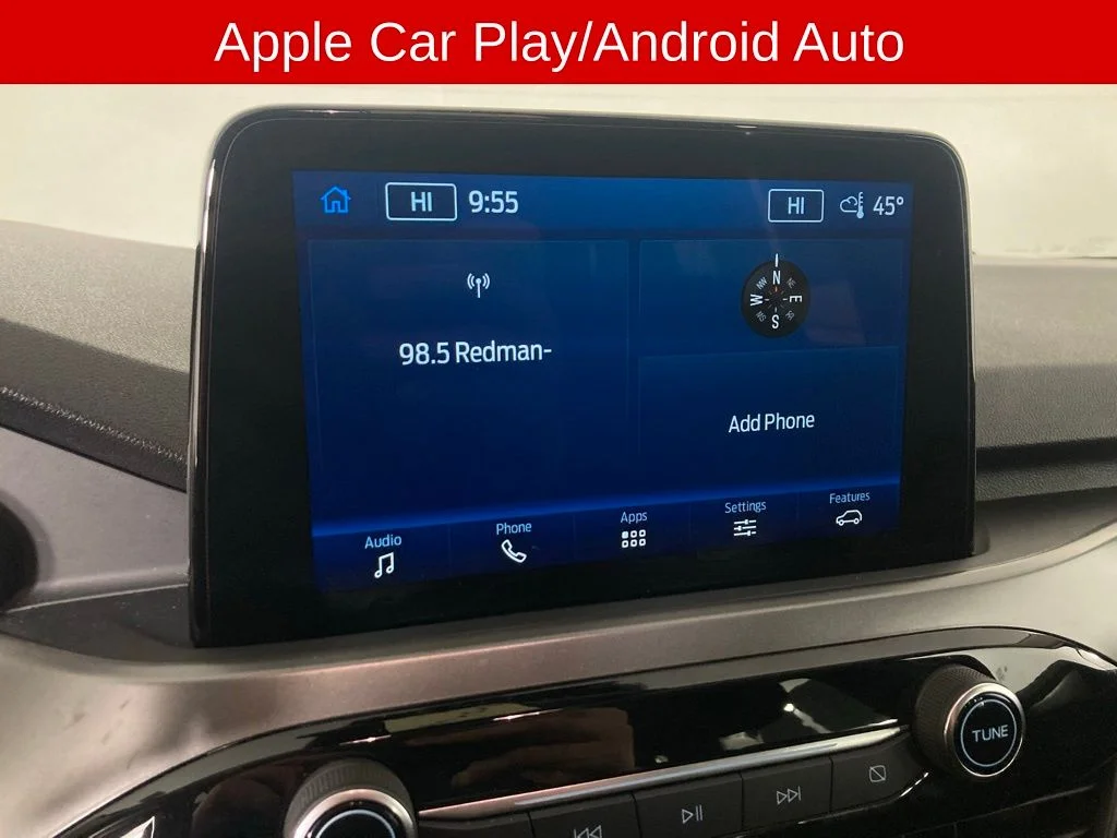 Used 2025 Silver Ford Active image 4