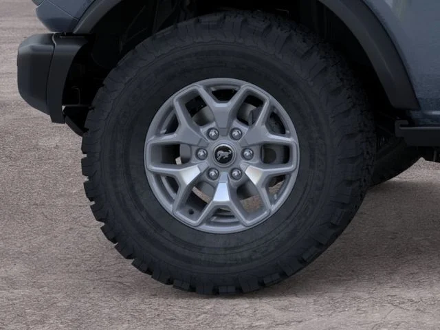 New 2025 Gray Ford Badlands image 21