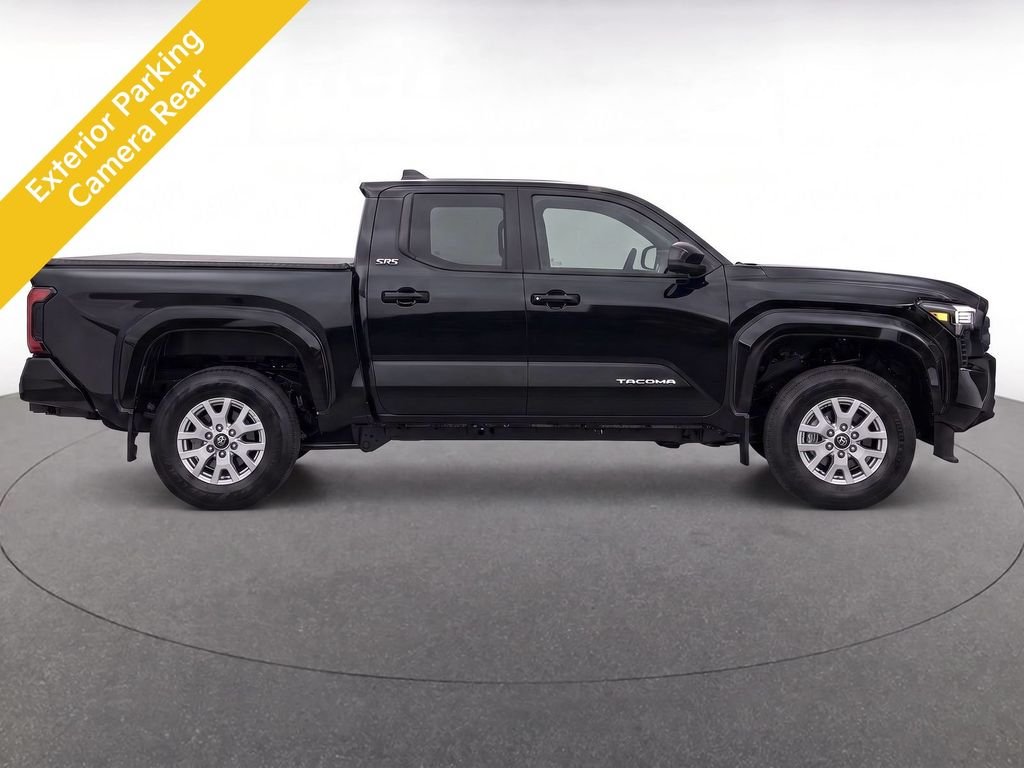 Used 2025 Black Toyota SR5 image 8