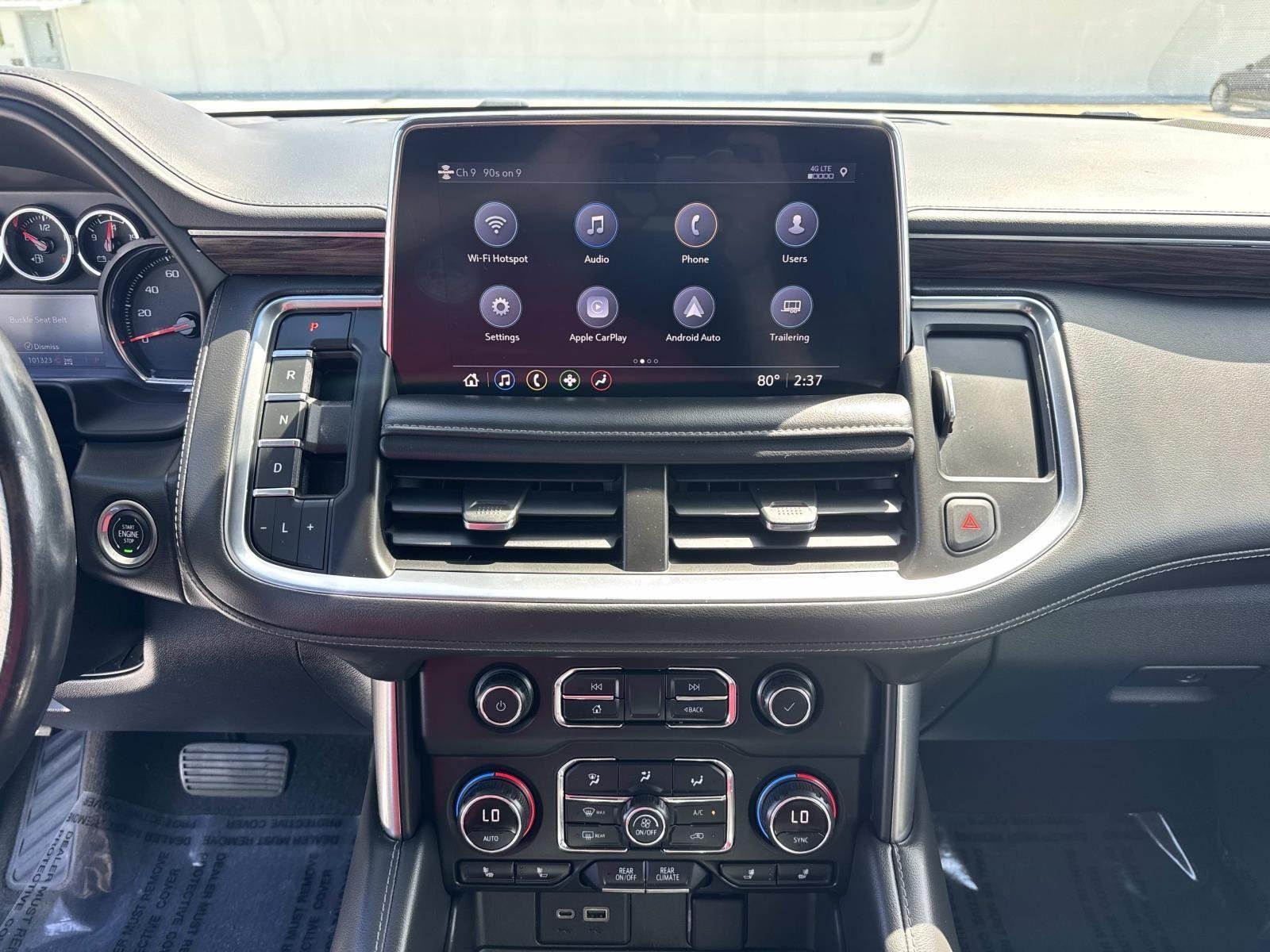 2021 Chevrolet Tahoe LT - Photo 24