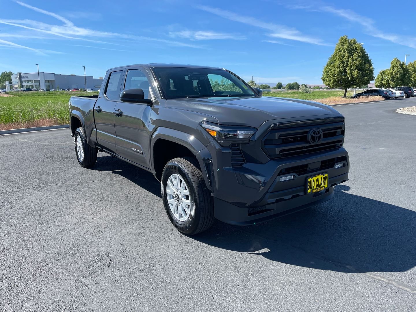 New 2026 Underground Toyota SR5 image 1