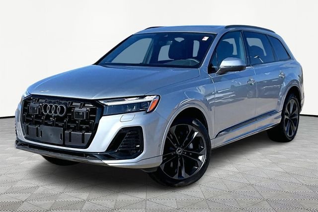 2025 Audi Q7