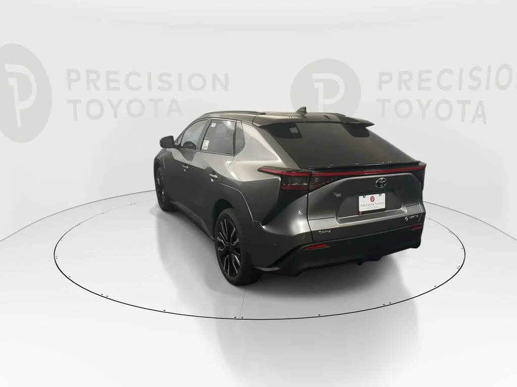 New 2026 Heavy Metal with Midnight Black Metallic roof Toyota Limited image 15