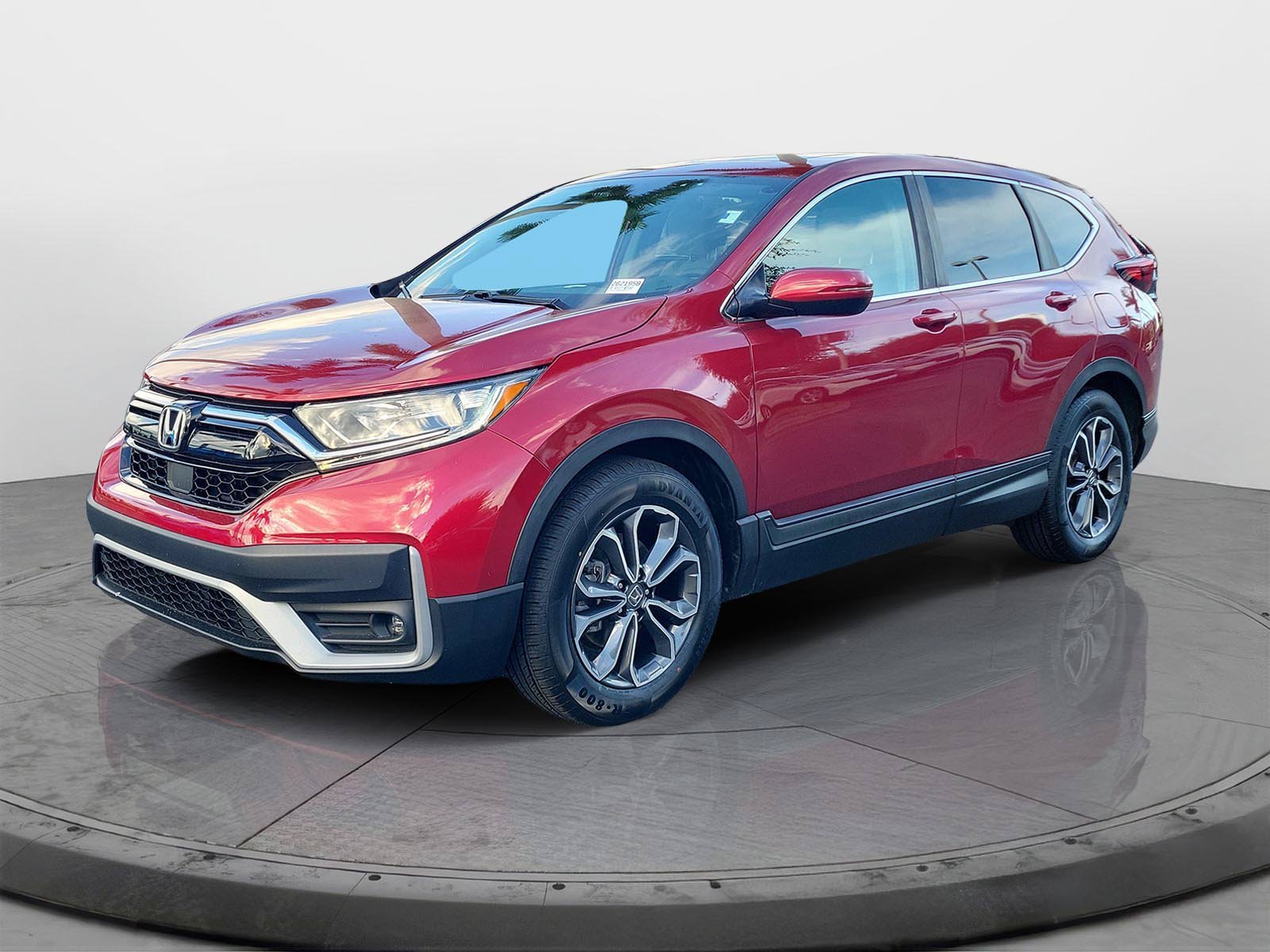 2022 Honda CR-V EX - Photo 33