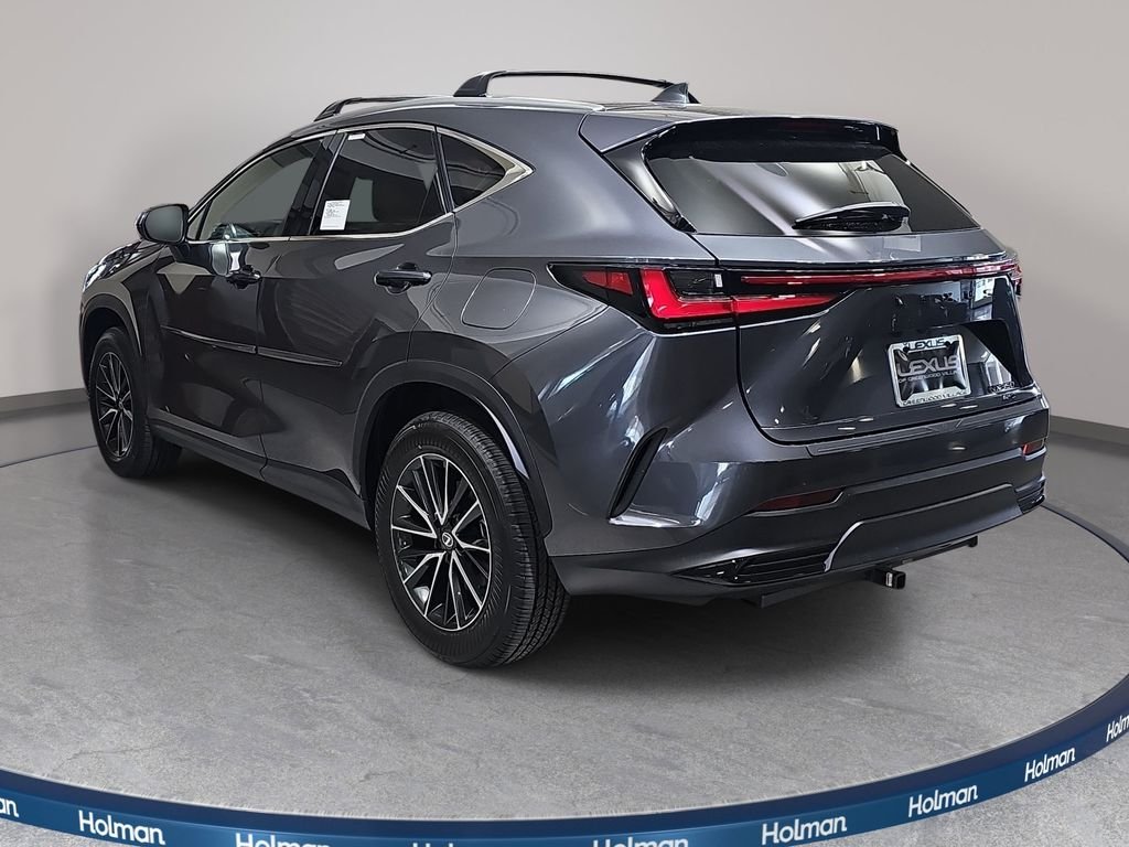 New 2026 Cloudburst Gray Lexus AWD image 7