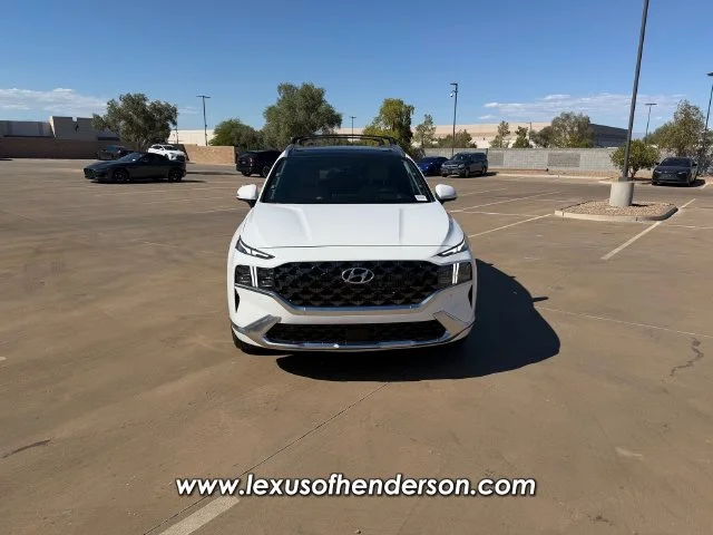 Used 2023 White Hyundai Calligraphy image 2