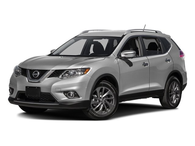 2016 Nissan Rogue SL AWD's photo