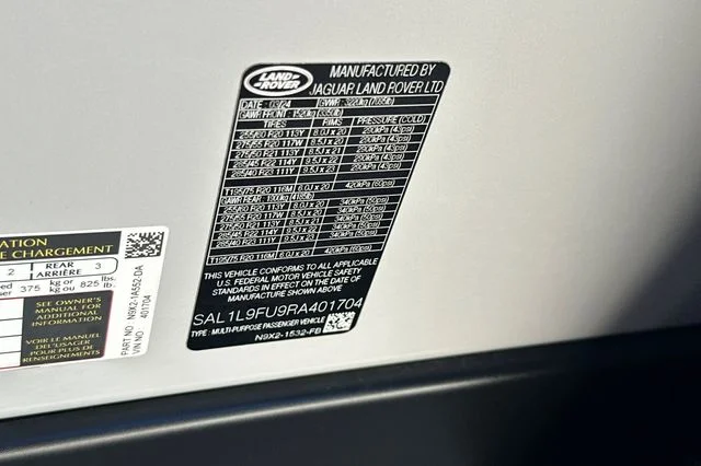 Certified Used 2024 Gray Land Rover Dynamic SE image 29