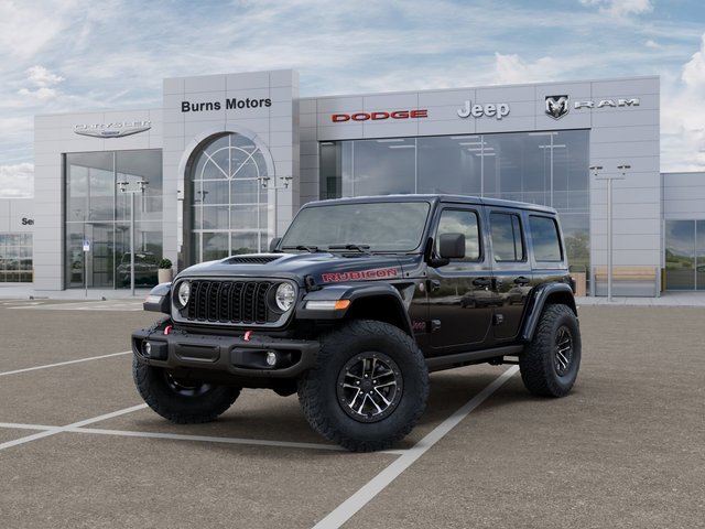 2026 Jeep Wrangler Rubicon X 4-Door