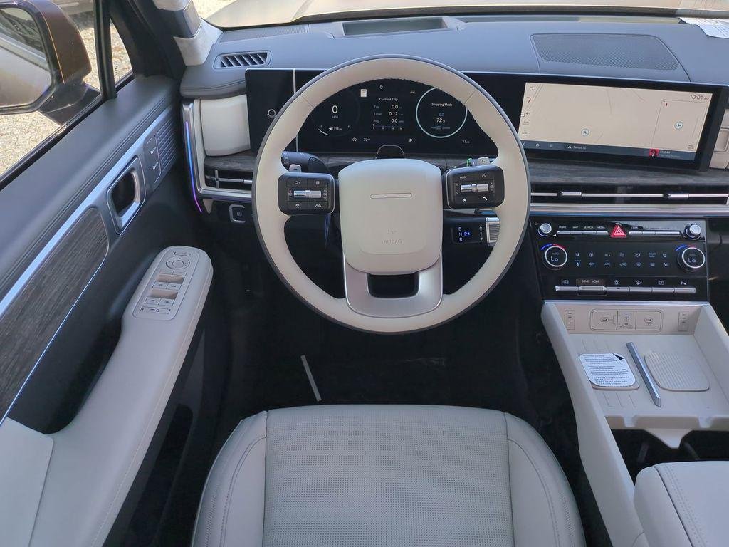 New 2026 White Hyundai Calligraphy FWD image 19