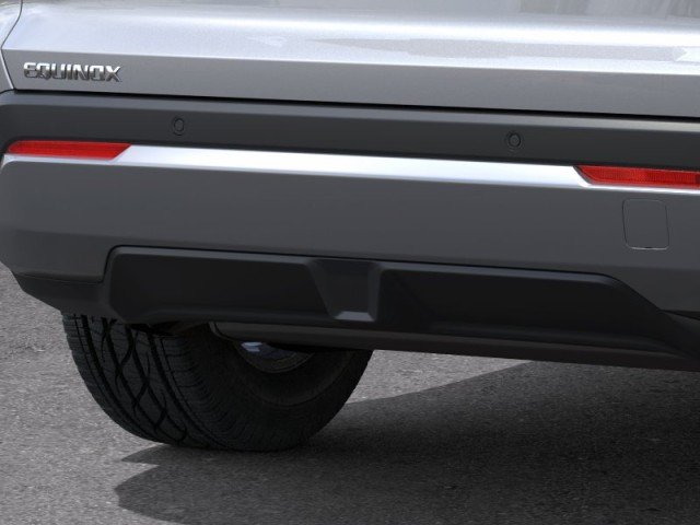 New 2026 Sterling Gray Metallic Chevrolet LT image 14