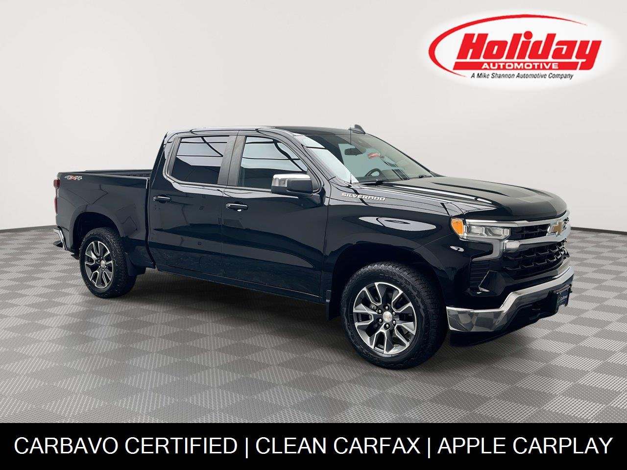 2024 Chevrolet Silverado 1500 LT - Photo 1