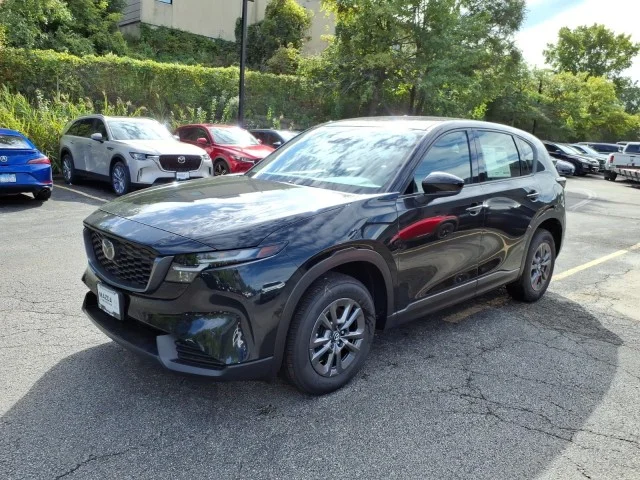 New 2026 Jet Black Mica Mazda 2.5 S AWD image 7