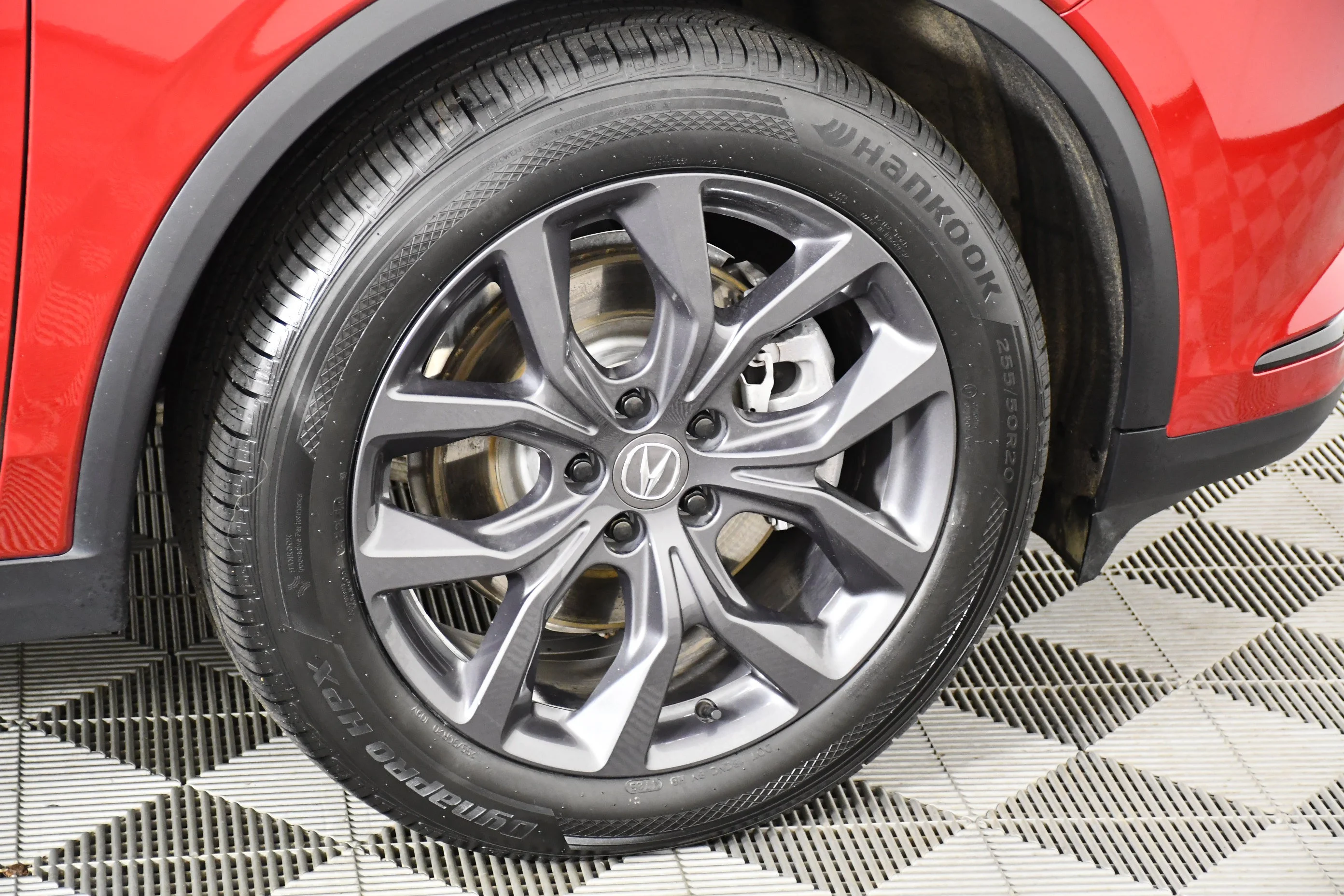 Used 2023 Performance Red Pearl Acura w/A-Spec Package image 57