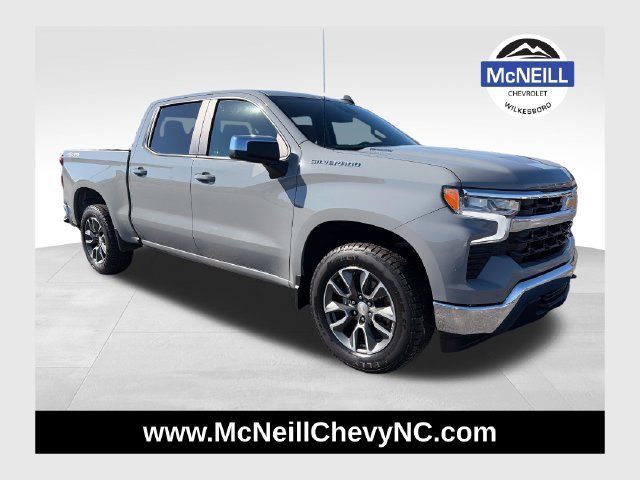 2024 Chevrolet Silverado 1500