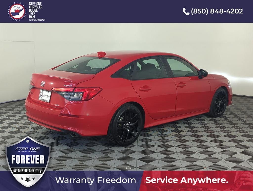 Used 2024  Honda Sport image 6