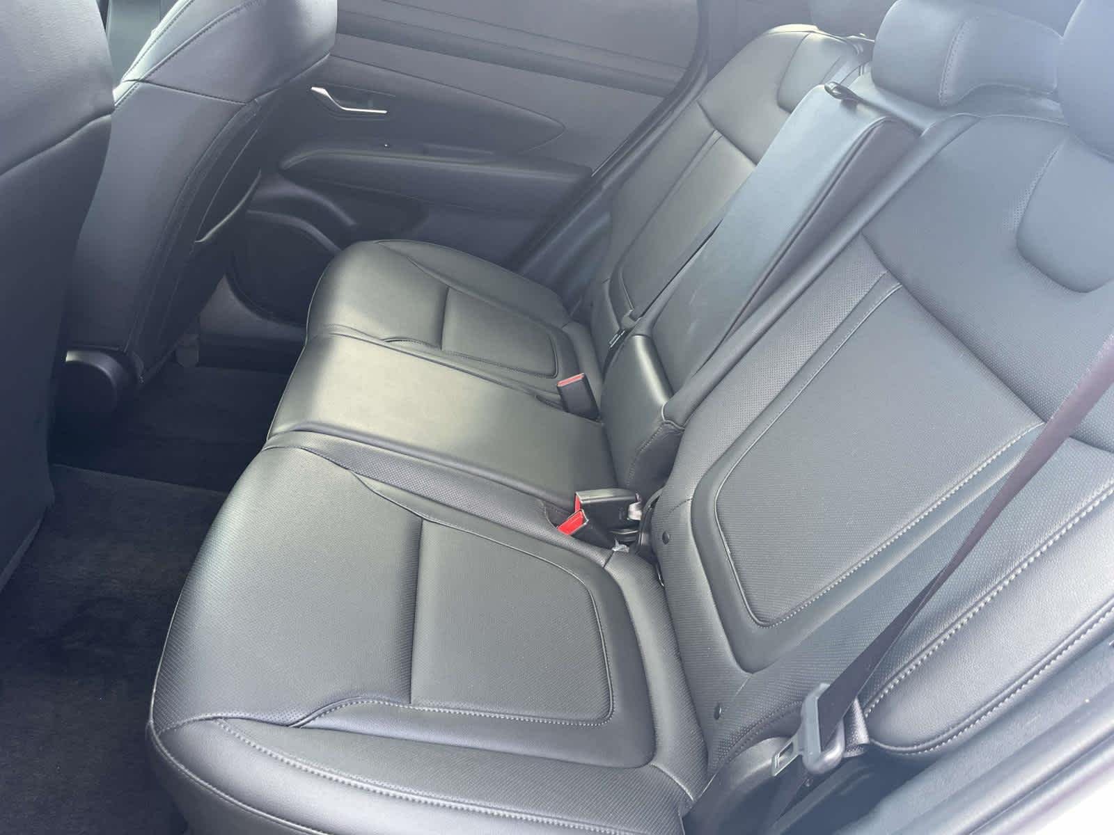 Certified Used 2025 Serenity White Pearl Hyundai SEL Convenience image 22