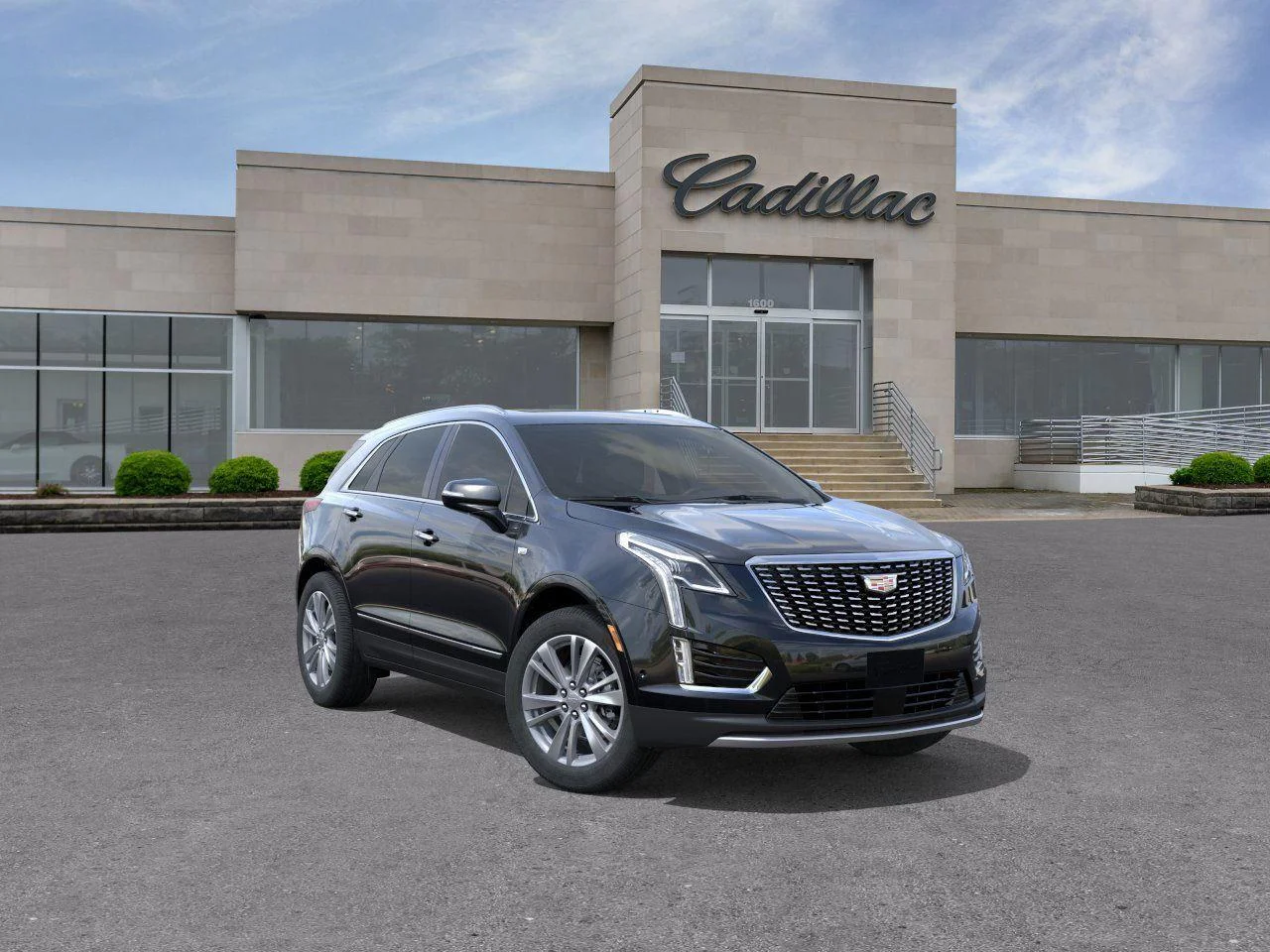 2026 Cadillac XT5 FWD Premium Luxury's photo