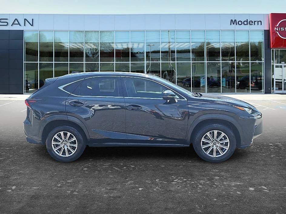 Used 2020 Caviar Lexus NX 300 image 16