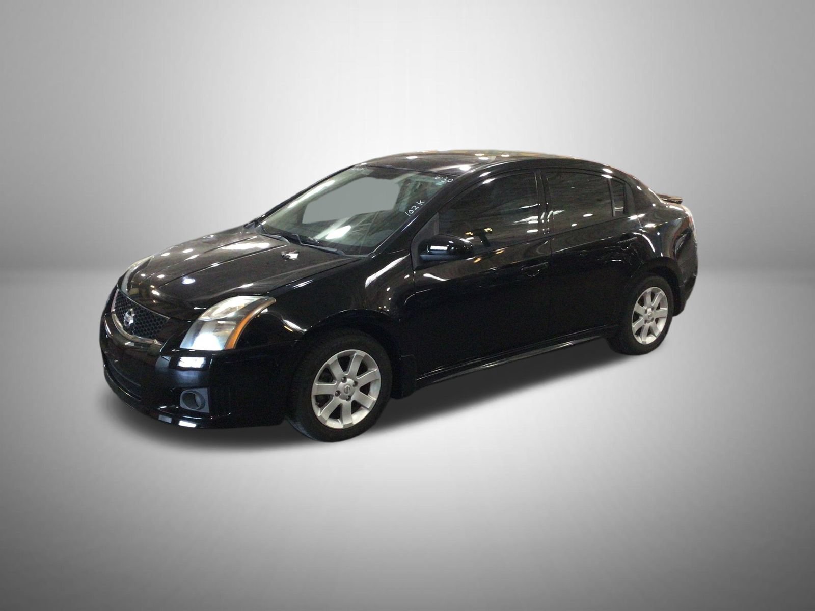 2011 Nissan Sentra 2.0 SR CVT's photo