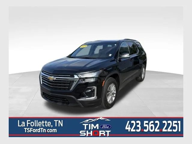 2023 Chevrolet Traverse LT