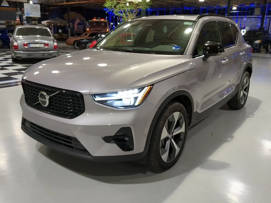 2026 Volvo XC40