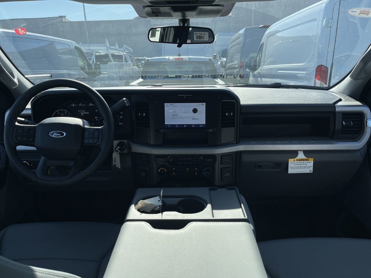 New 2026 Oxford White Ford XL image 12